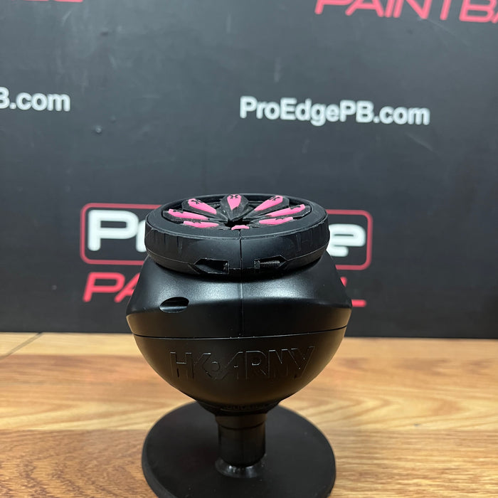 Pre Owned - HK Army Speed Hopper W/ Pink/Black HK Speed Feed