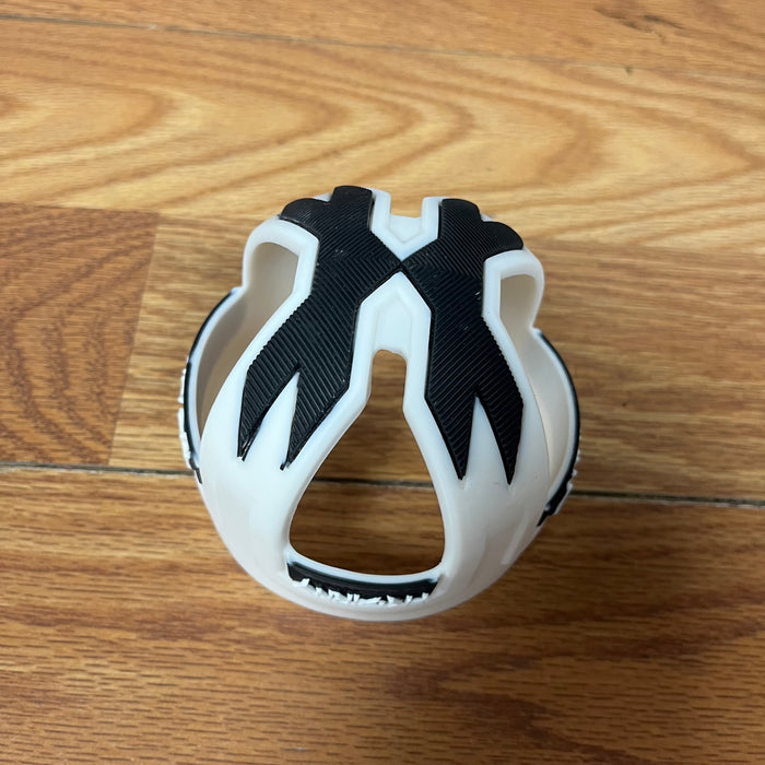 Pre Owned - HK Army Tank Grip - White/Black