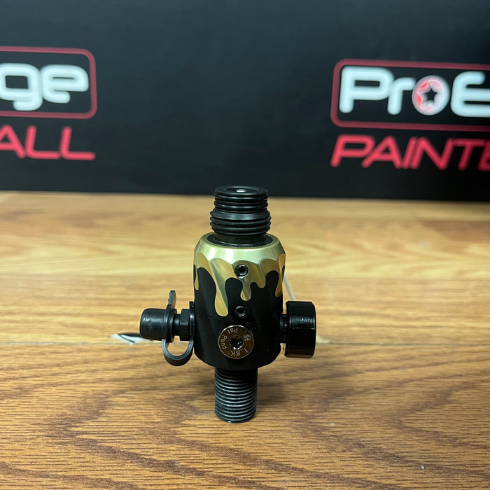 Pre Owned - Twister X Powerhouse Regulator - Gold Drip