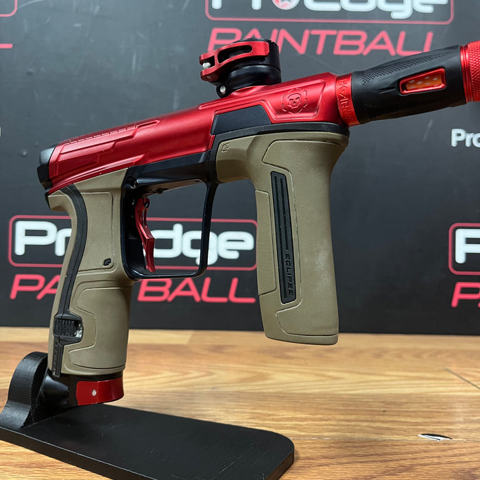 Pre Owned - Planet Eclipse X Infamous CS2 - Red/Black