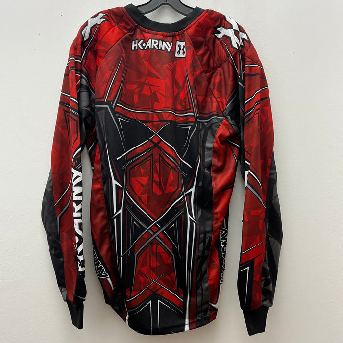Pre Owned - HK HSTL Jersey Red - Large
