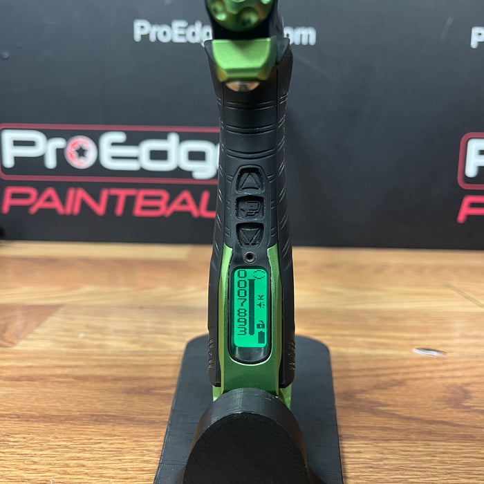 Pre Owned - Planet Eclipse LV1.6 - Black/Green