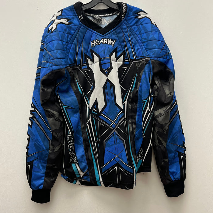 Pre Owned - HK HSTL Jersey Blue - Medium