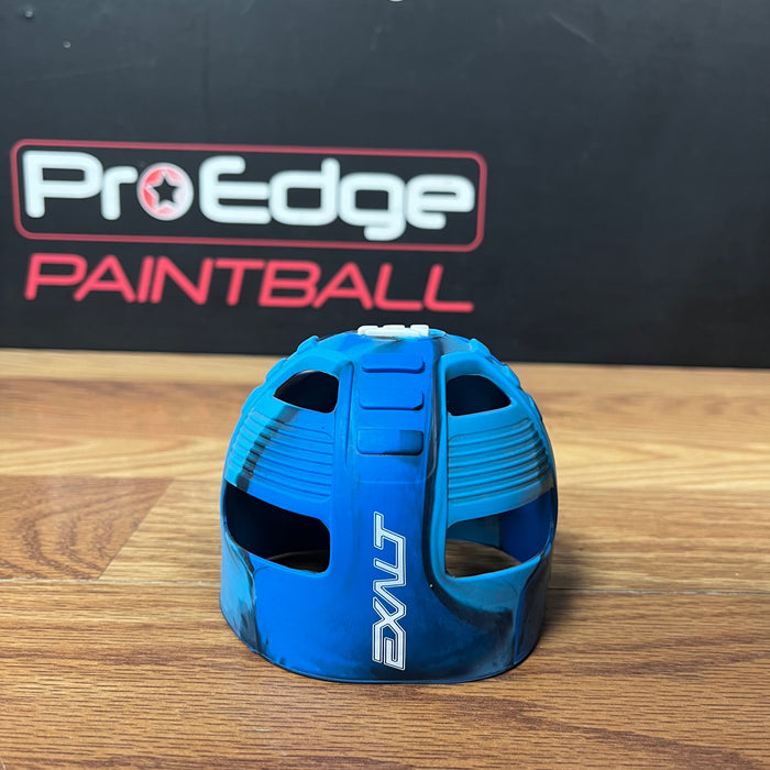 Pre Owned - Exalt Tank Grip - Blue Swirl