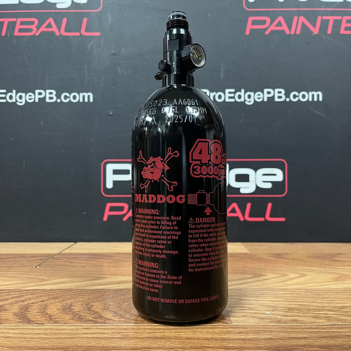 Pre Owned - Maddog 48/3000 Tank - Black