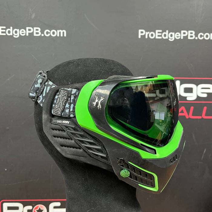 Pre Owned - HK Army KLR Mask - Green