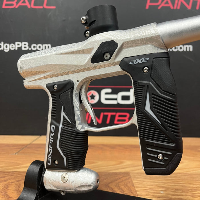 Pre Owned - Empire Axe 2.0 - Silver Honu Engraved