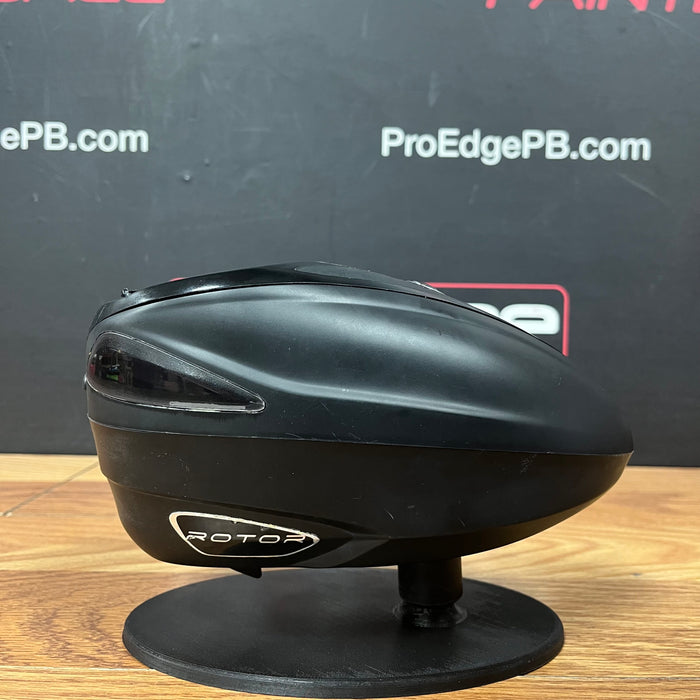 Pre Owned - Dye Rotor Hopper - Black