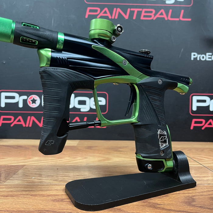 Pre Owned - Planet Eclipse LV1.6 - Black/Green