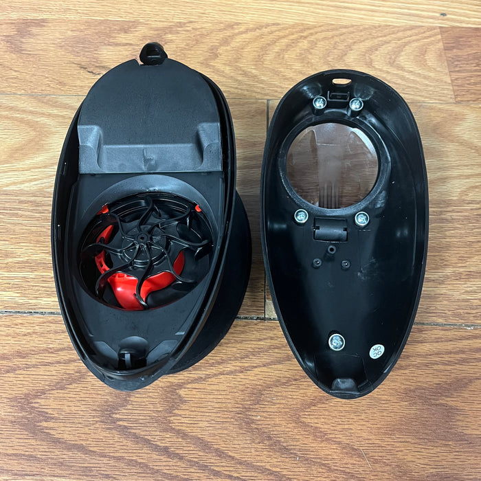 Pre Owned - Dye Rotor LTR - Black