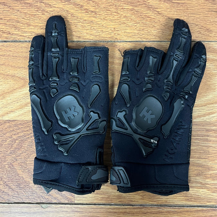 Pre Owned - HK Army Skeleton Gloves - Small