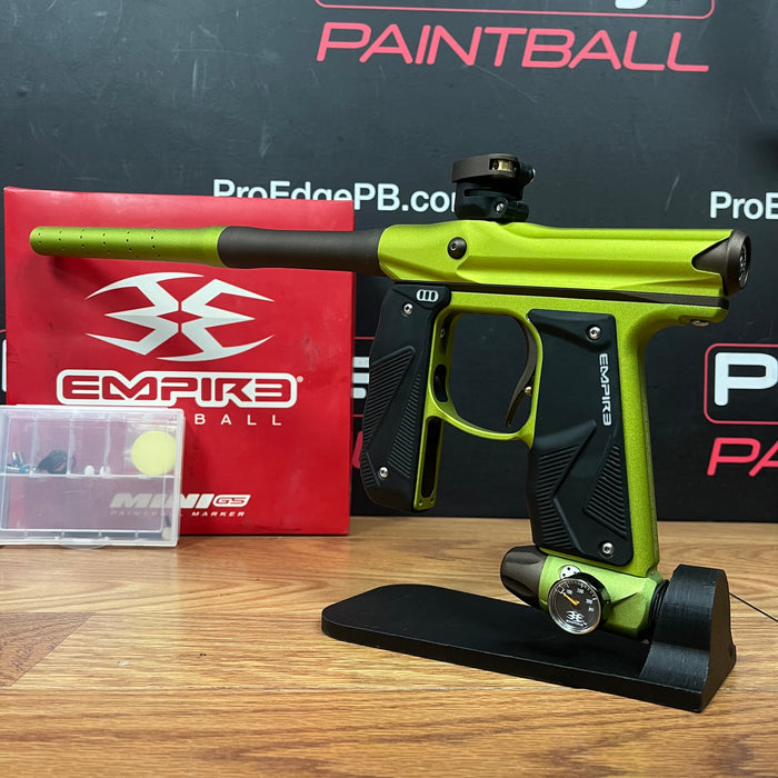 Pre Owned - Empire Mini GS - Green/Brown