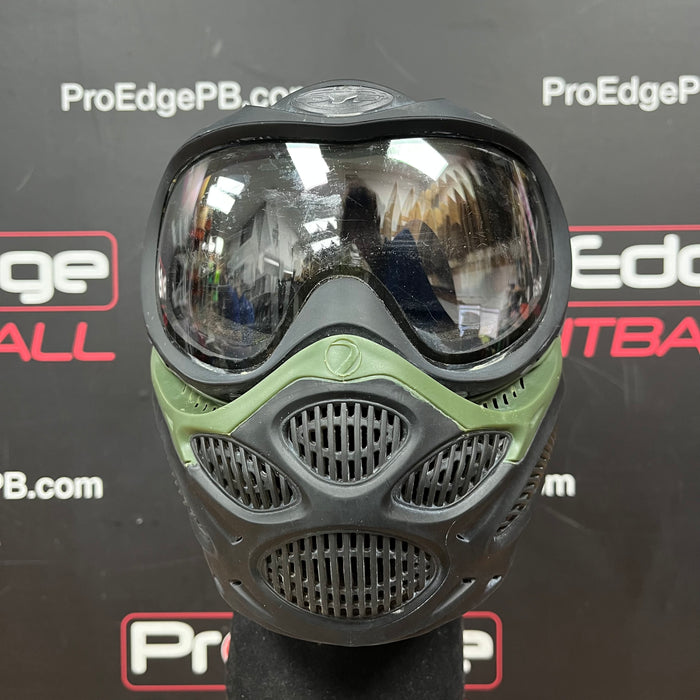 Pre Owned - Dye I3 Mask - Black/Olive