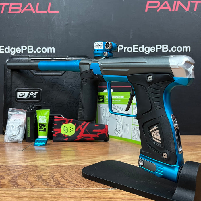 Pre Owned - Planet Eclipse Gtek 170R - Grey/Blue