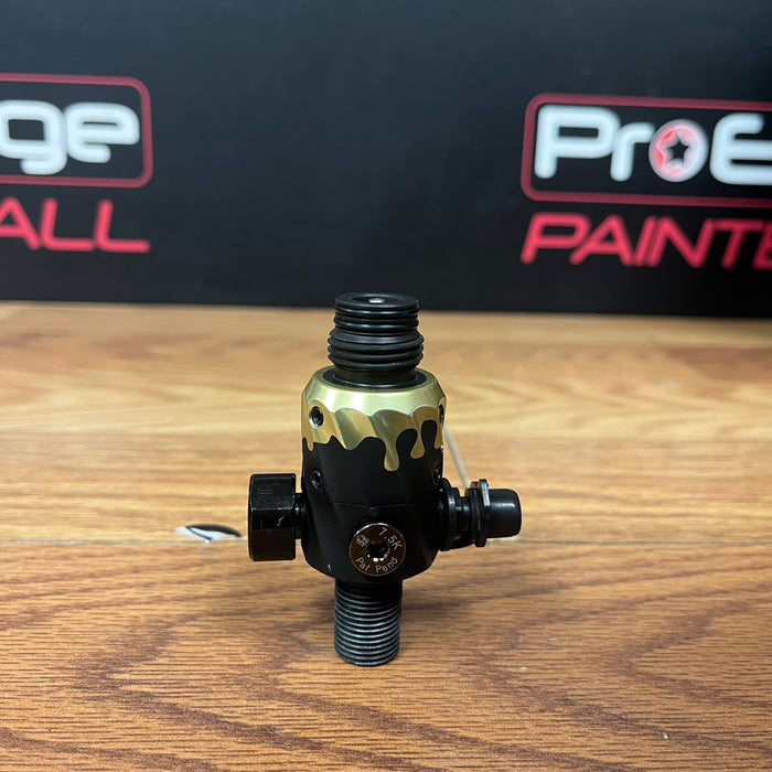 Pre Owned - Twister X Powerhouse Regulator - Gold Drip