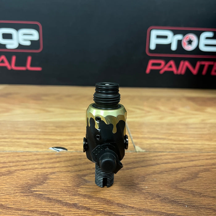 Pre Owned - Twister X Powerhouse Regulator - Gold Drip
