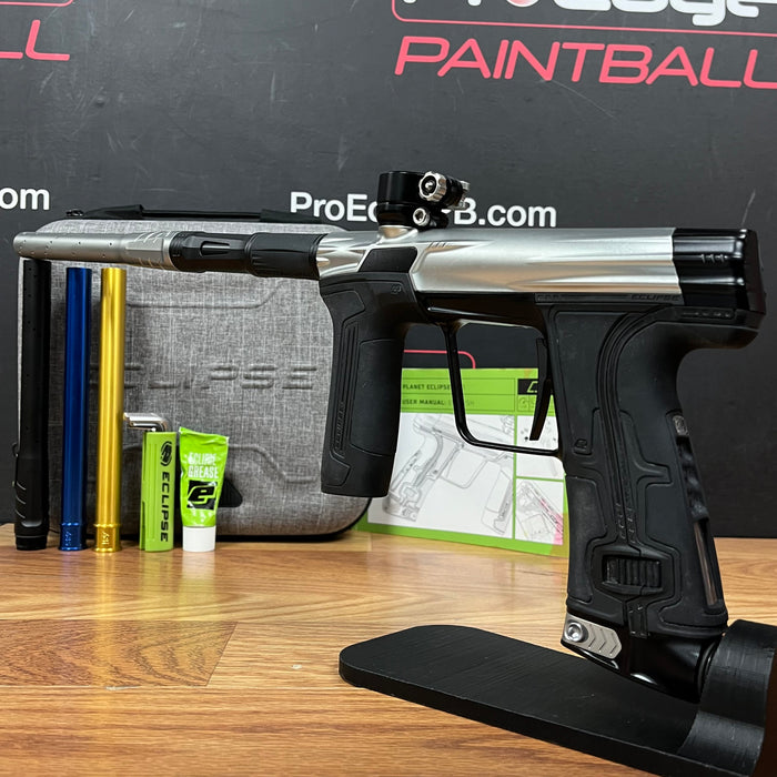 Pre Owned - Planet Eclipse CS3 - Silver/Black
