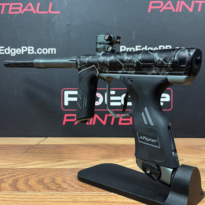 Pre Owned - Dye X Sandana DSR Pro - Black Flying Skulls