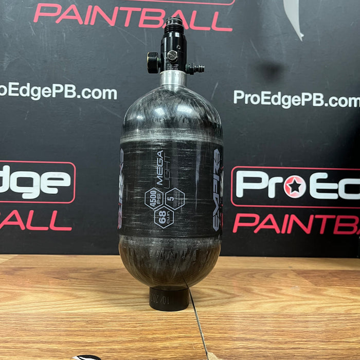 Pre Owned - Empire Mega Lite Tank 68/4500  - Grey