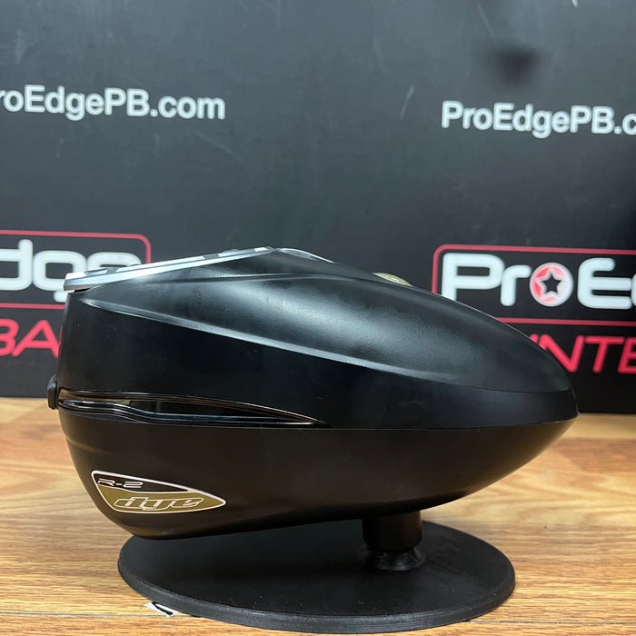 Pre Owned - Dye Rotor R2 - Black/Olive