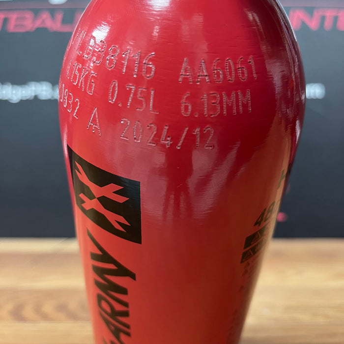 Pre Owned - HK Army 48/3000 Tank - Red