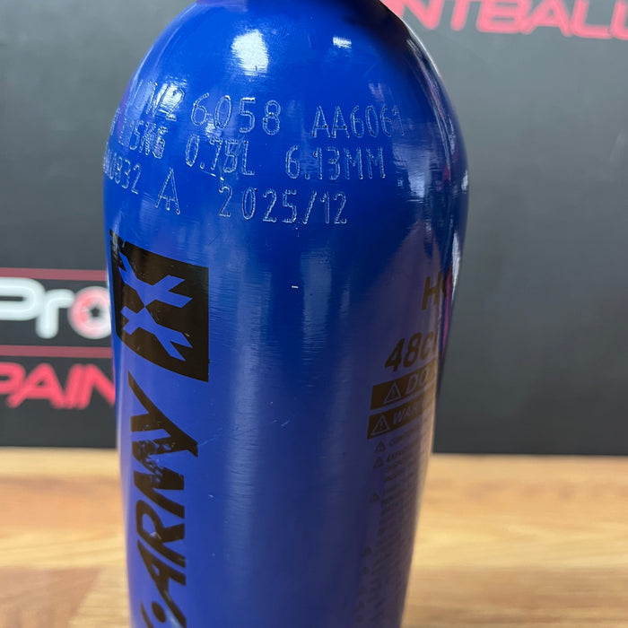 Pre Owned - HK Army Tank 48/3000 - Blue