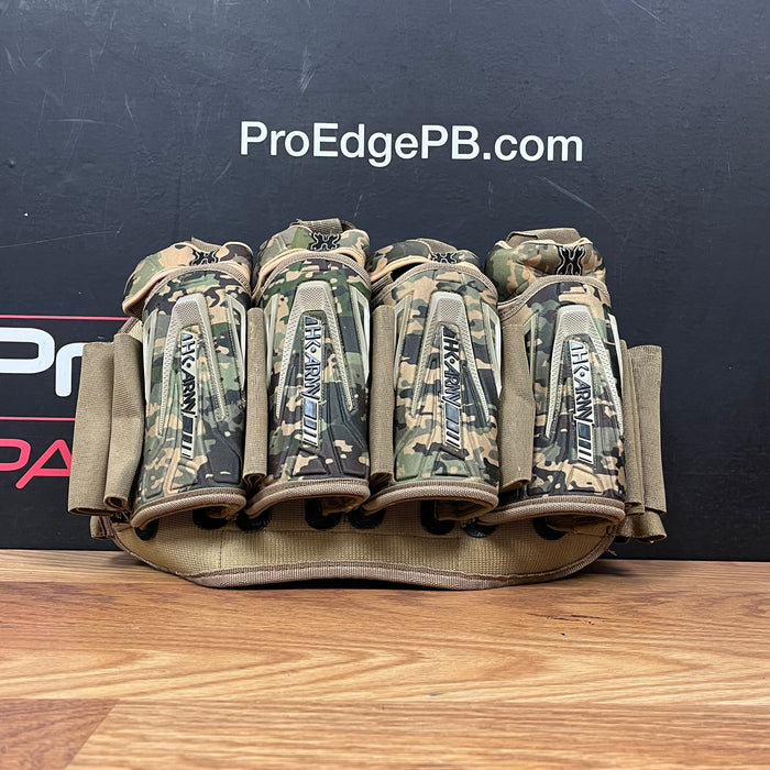 Pre Owned - HK Army Zero G Pod Pack 4+ - Camo