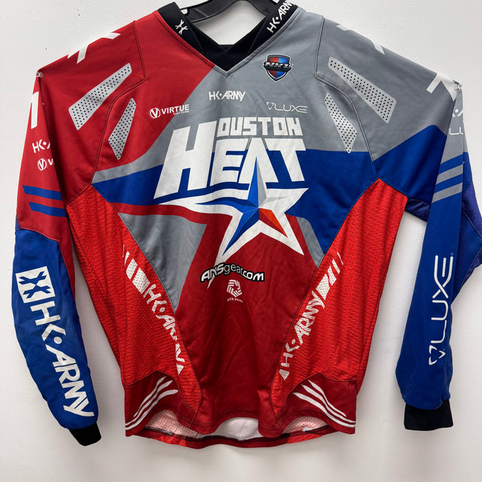 Houston Heat Jersey- Ryan Smith