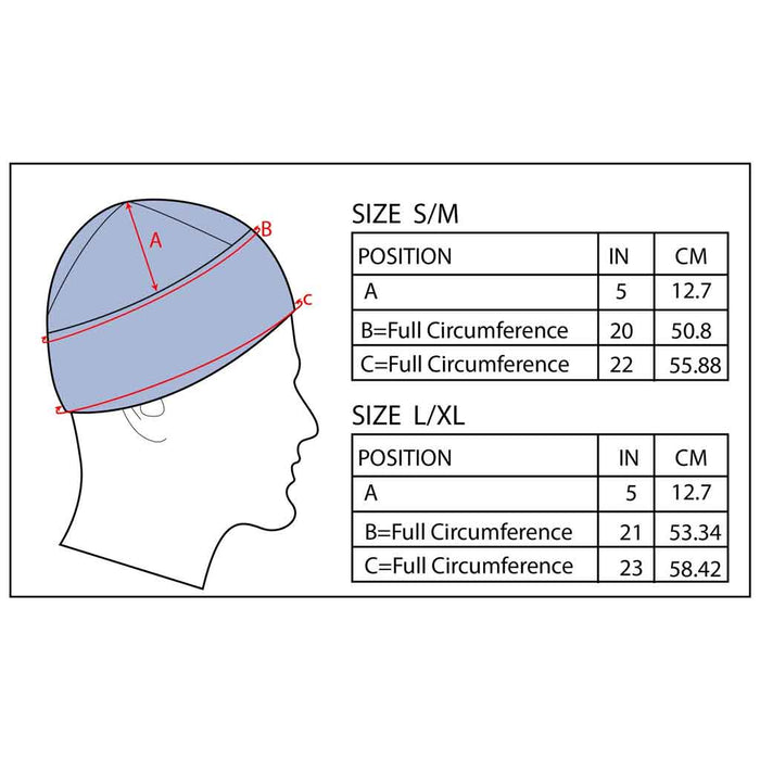 G1 Paintball G1-100 Dri Fit Beanie - Choose Size