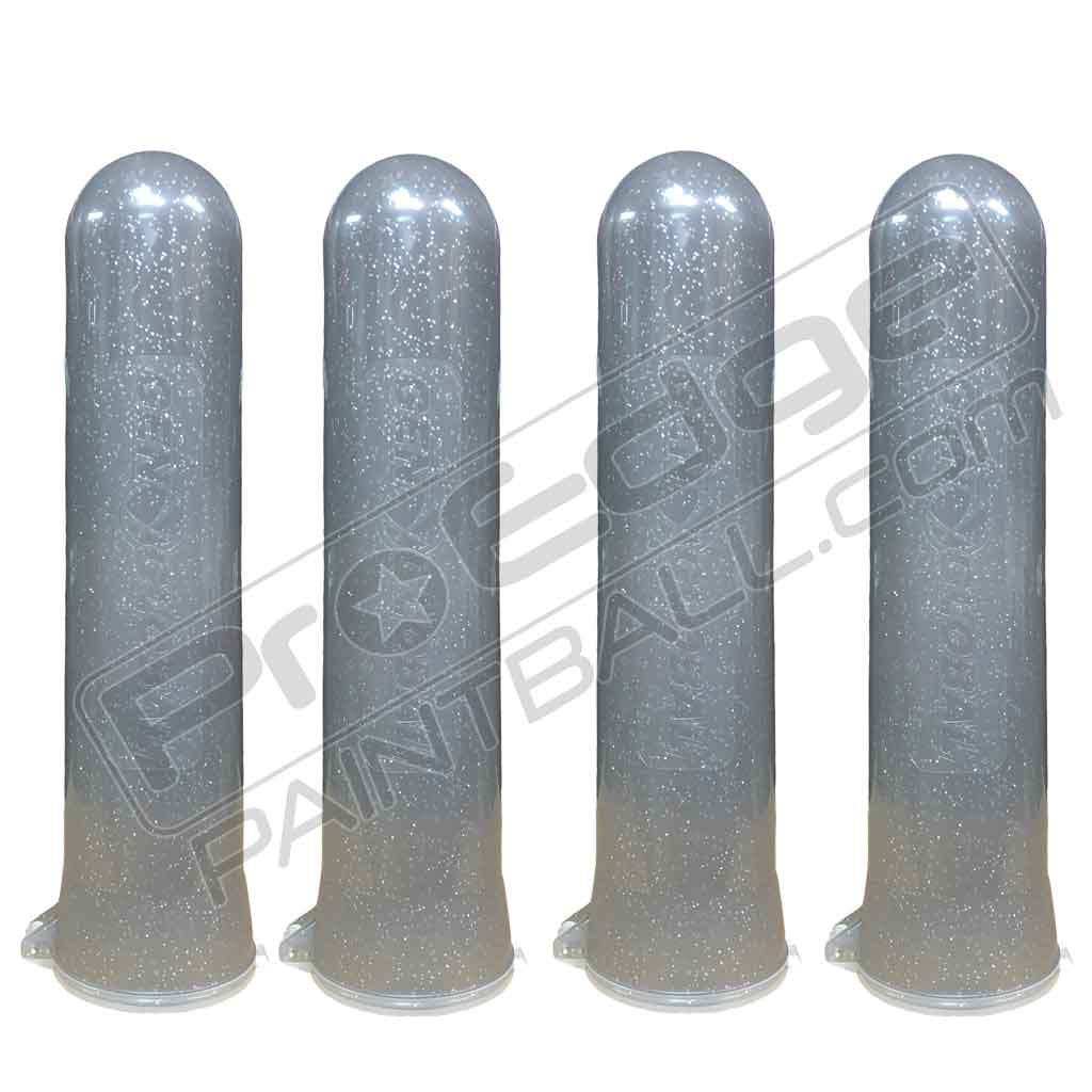 GenX Paintball Pods 140 Rd Smoke Sparkle 4 Pack — Pro Edge Paintball