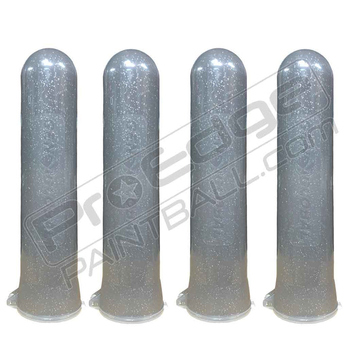 GenX Paintball Pods 140 Rd - Smoke Sparkle 4 Pack
