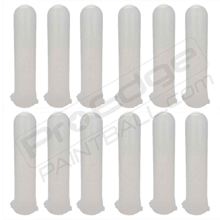 GenX Paintball Pods 140 Rd - Clear Sparkle - Box of 156