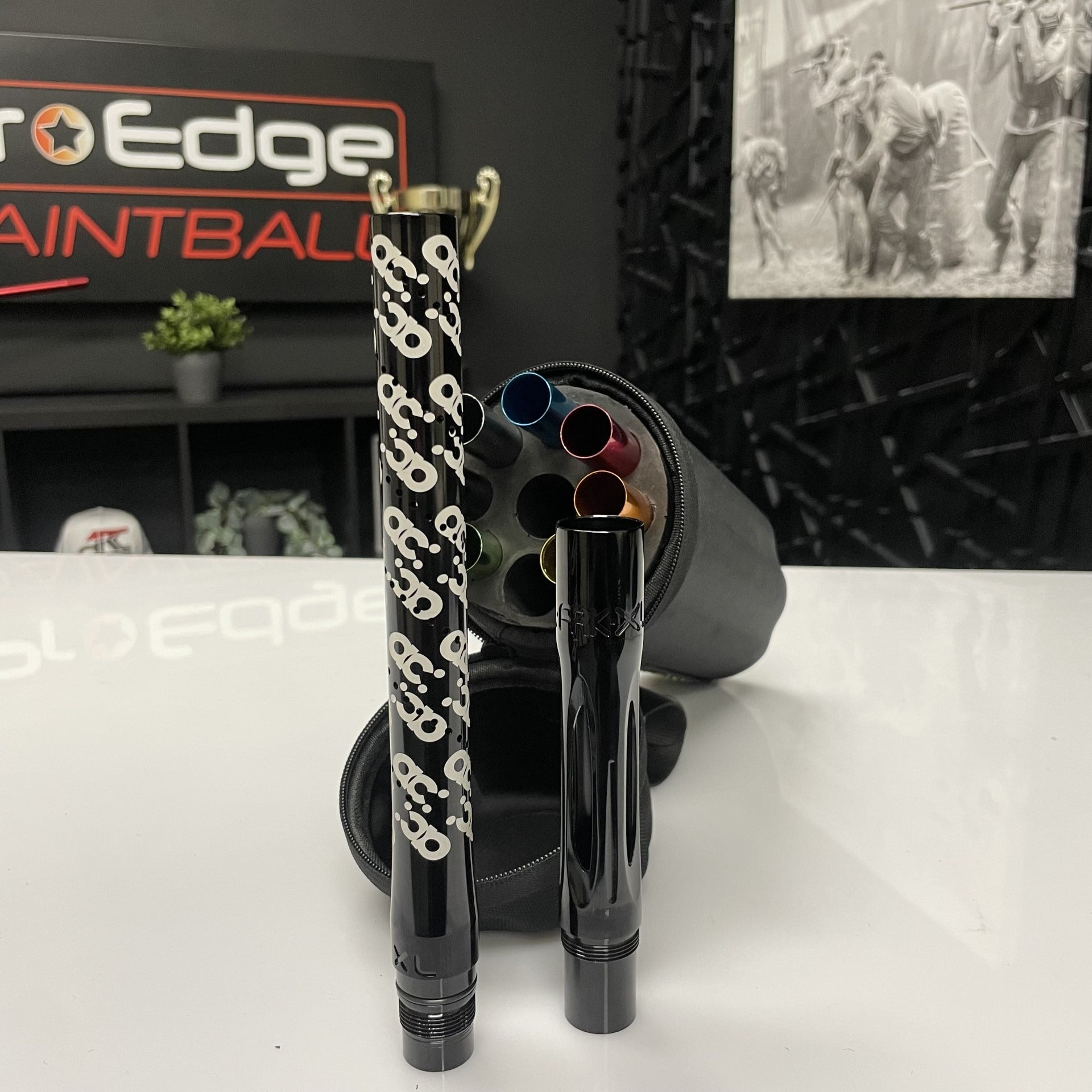 Paintball Barrels and Barrel Kits — Pro Edge Paintball