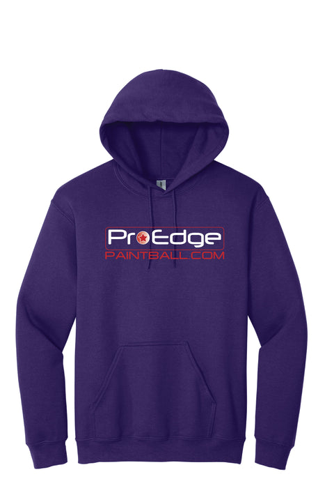 Pro Edge Logo Purple//dri-fit