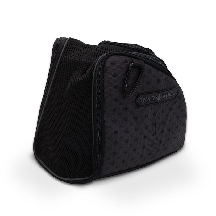 BUNKER KINGS SUPREME GOGGLE BAG - ROYAL BLACK