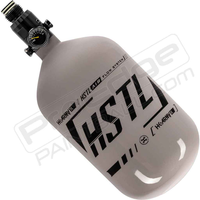 HK Army HSTL - Carbon Fiber Tank - Standard Reg - 68/4500 -  Grey/Black