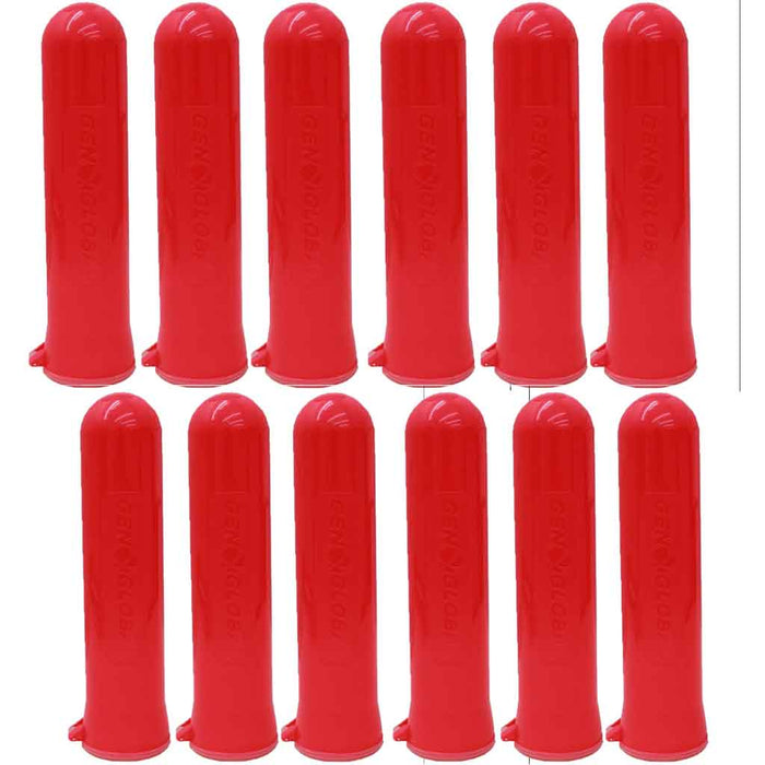 GenX Global Paintball Pods 140 Rd - Hot Pink - Box of 50