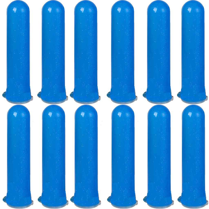GenX Paintball Pods 140 Rd - Blue Sparkle - Box of 20