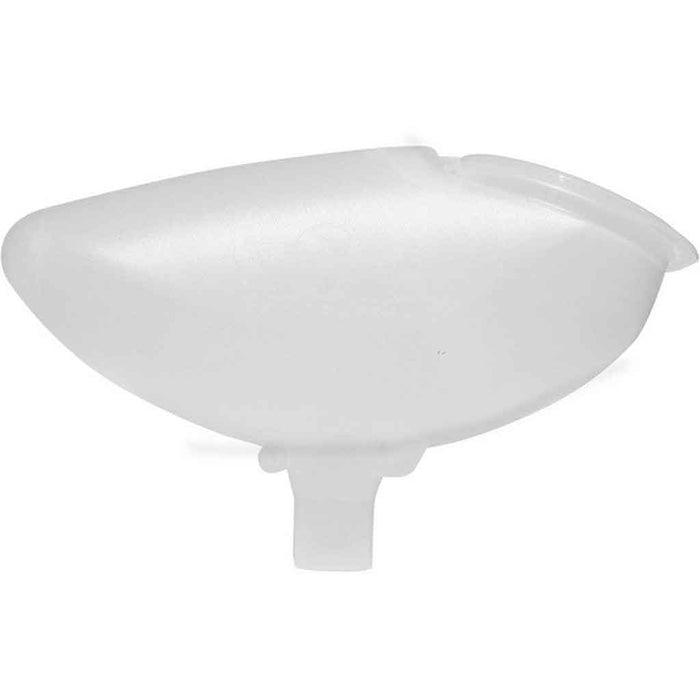 200 Round Paintball Gravity Feed Hopper .68 Caliber - Clear