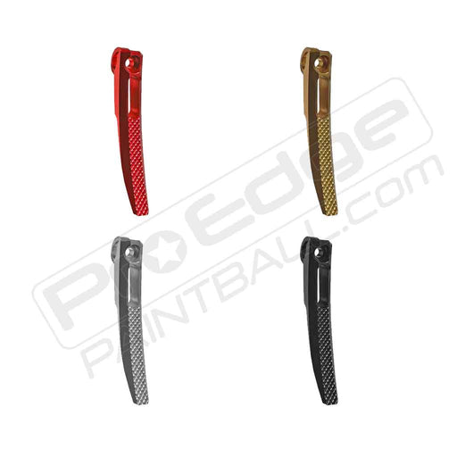 Infamous Deuce 1R DNA Trigger - Red (Fits Planet Eclipse LV2, Geo 4, 1 –  Punishers Paintball
