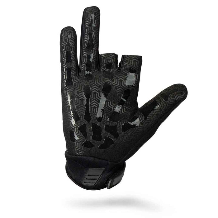 HK Army Bones Glove - Black Black