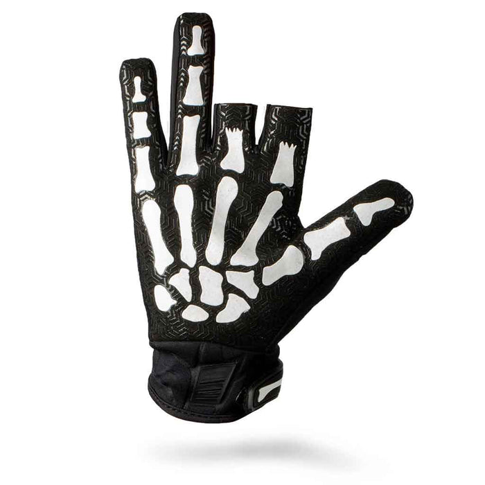 HK Army Bones Glove - Black White