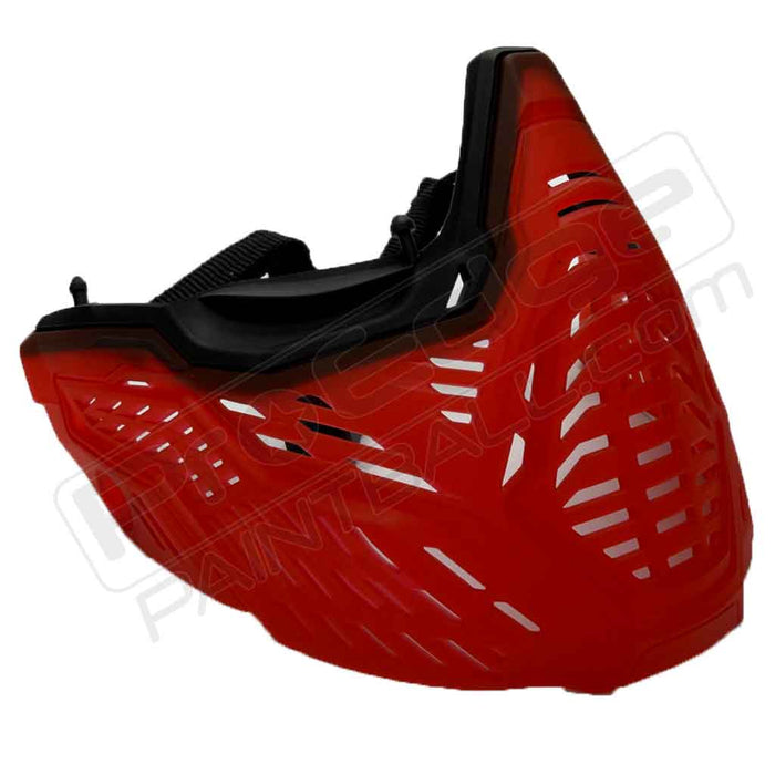 HK Army RMX Bottom Skirt - Ghost Red