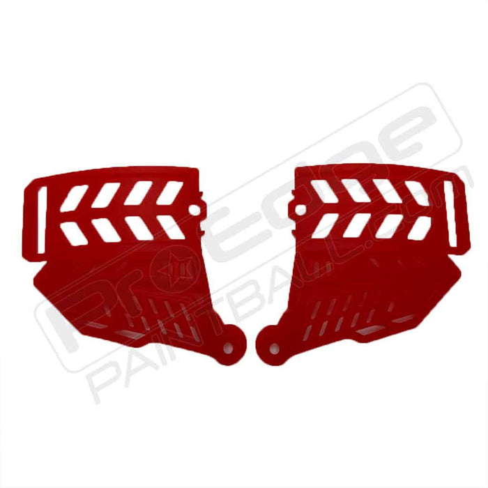 HK Army RMX Ears - Ghost Red