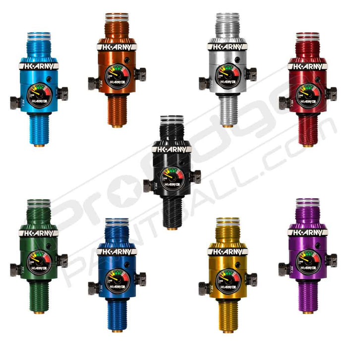 HK Army - HP8 Standard Regulator - Choose Color