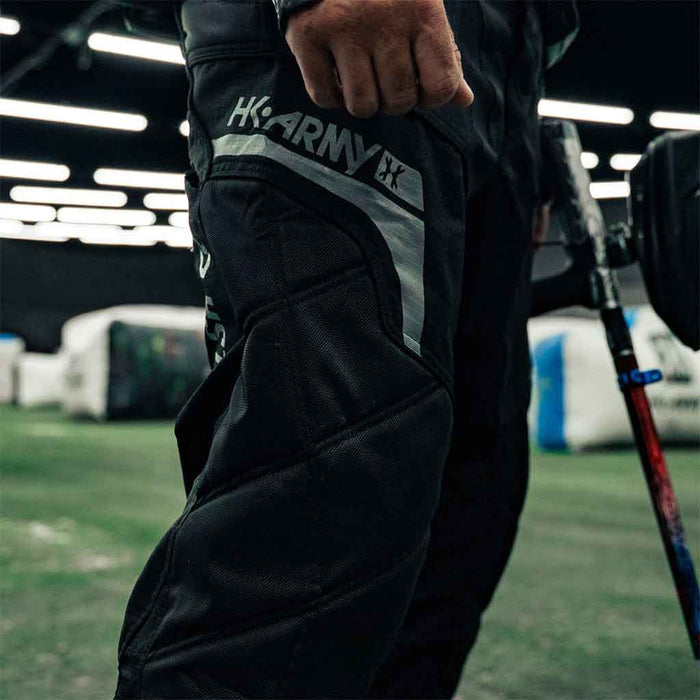 HK Army HSTL 2.0 Tactical Paintball Pants - Black - Choose Size