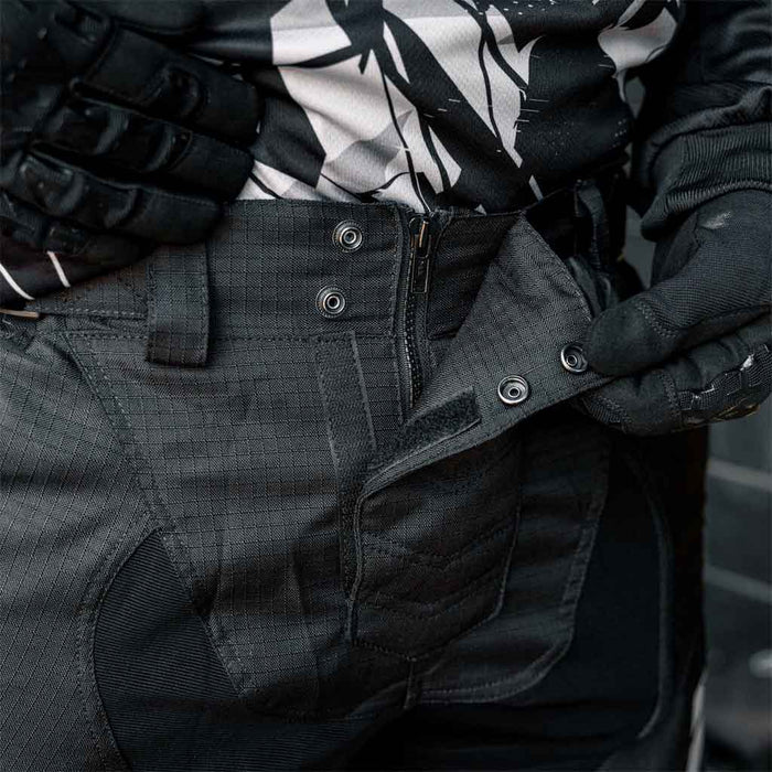 HK Army HSTL 2.0 Tactical Paintball Pants - Black - Choose Size