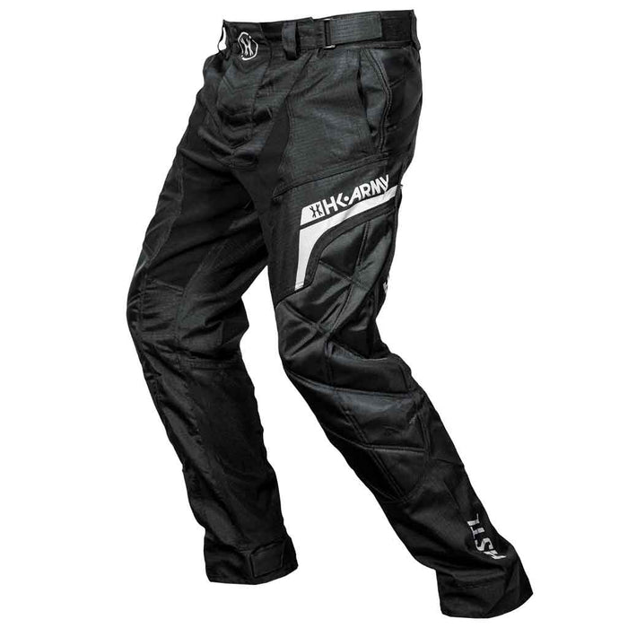 HK Army HSTL 2.0 Tactical Paintball Pants - Black - Choose Size