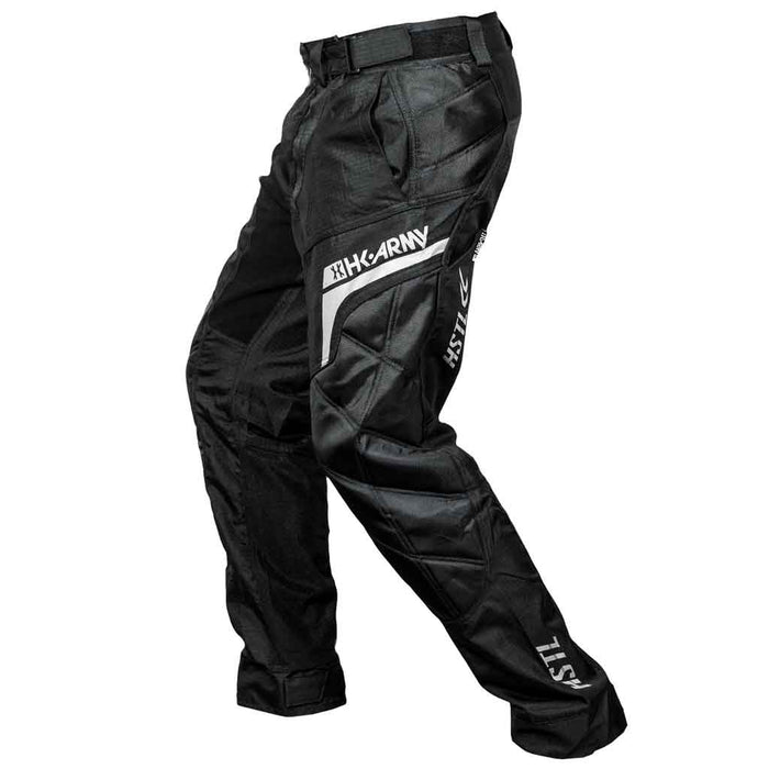 HK Army HSTL 2.0 Tactical Paintball Pants - Black - Choose Size