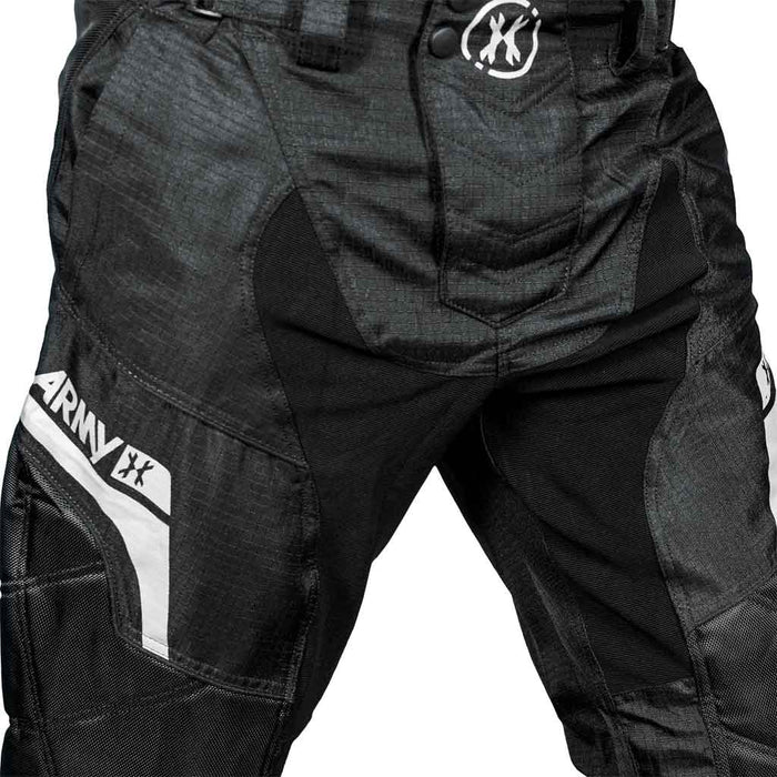 HK Army HSTL 2.0 Tactical Paintball Pants - Black - Choose Size